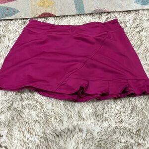 Women’s medium skort